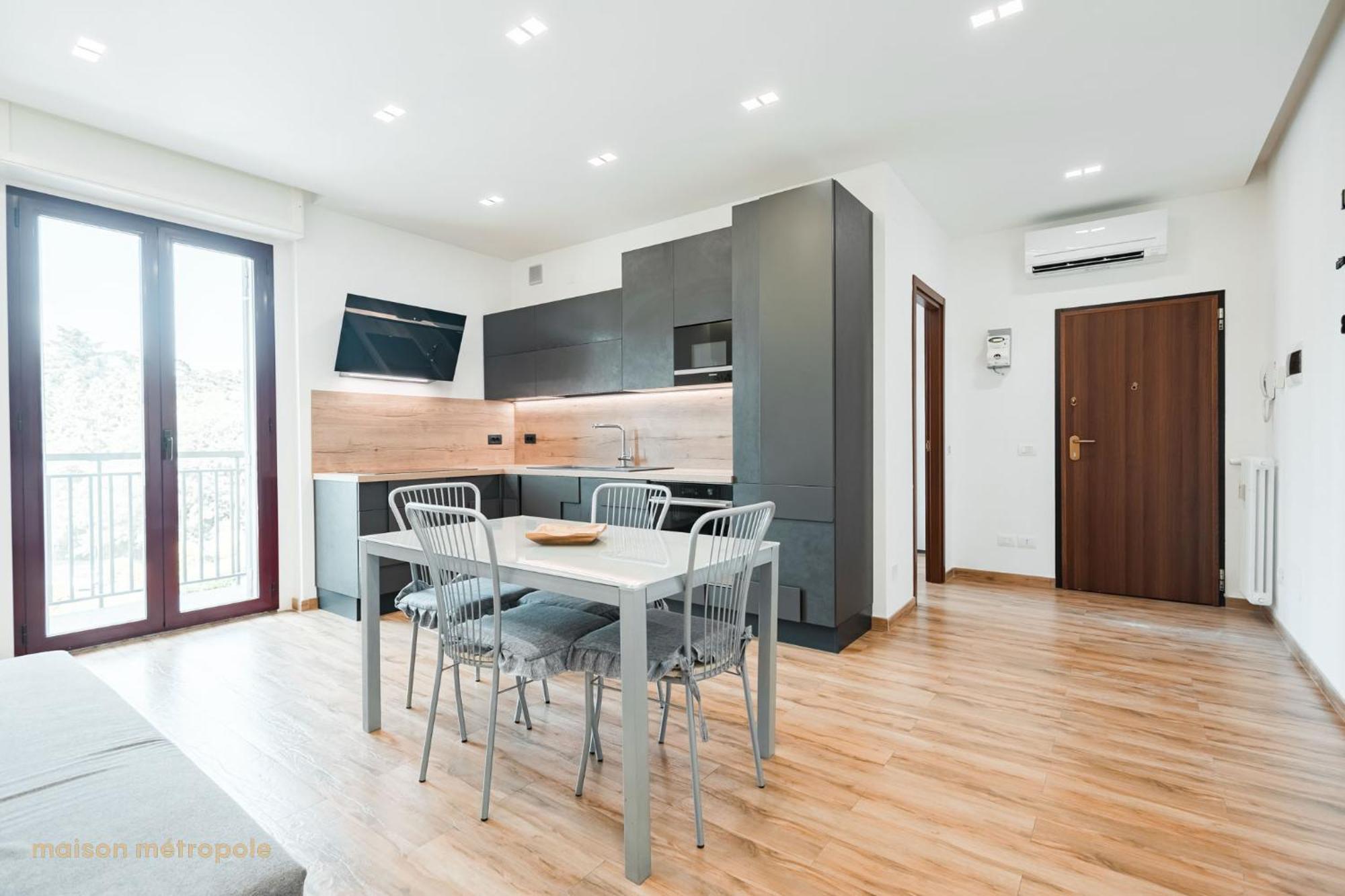 Milano Bonola Apartment , Free Parking Exterior photo